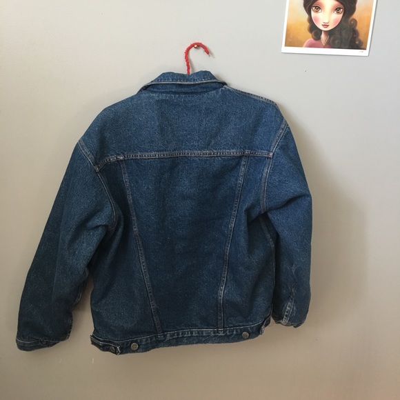 SOLD Vintage denim jacket from GAP - Picture 3 of 4